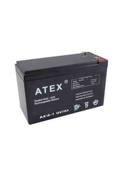 Kalın Kuru Akü 12v-7ah Amper 5492