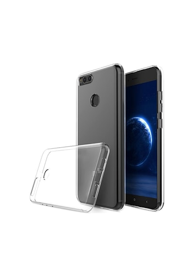 Huawei Y7 2018 Kilif Soft Silikon Seffaf Arka Kapak 291432527