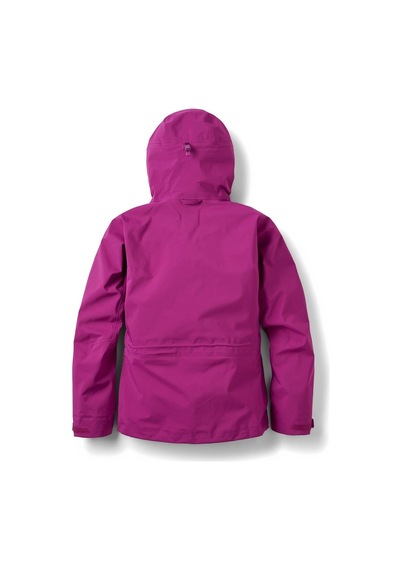Rab Kangri Kadın Gore-tex Tekni K Ceket Plum Mor