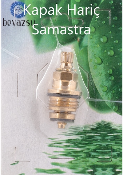 Samastra Musluk İç Takımı Kapak Hariç Sadece Samastra