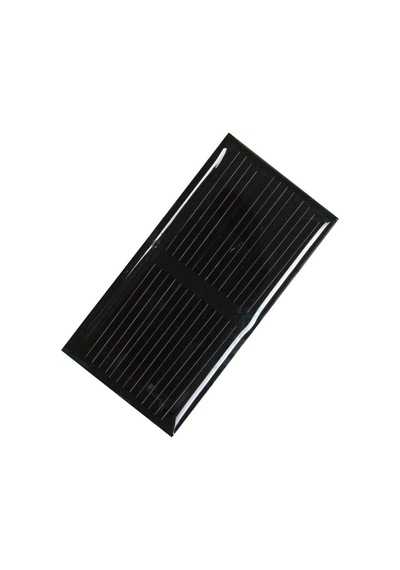 Güneş Paneli - Solar Panel 1.5v 100ma 52x27mm