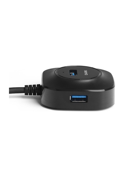 Dark Connect Master X4 USB A To 4 Port USB 3.0 Hub