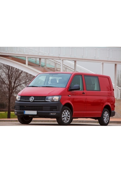 VW Transporter T6 2016-19 Arka Plaka Lambası LED 5NA943021 1 Adet