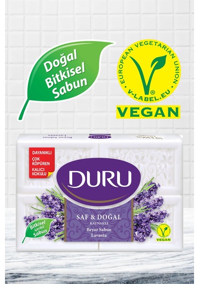 Duru Sabun 600 G Lavanta Diğer