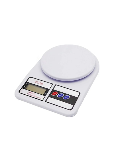 Hassas Terazi Dijital Mutfak Tartısı Hassas Ölçüm Tartı 10 KG