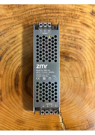 Zmr 12v 16.7a Power Supply Led Trafosu