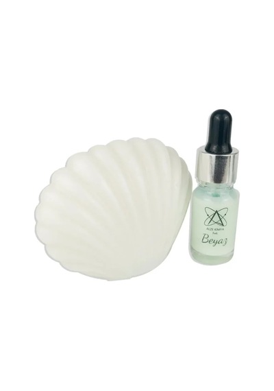 Beyaz Sıvı Mum Boyası 30 Ml