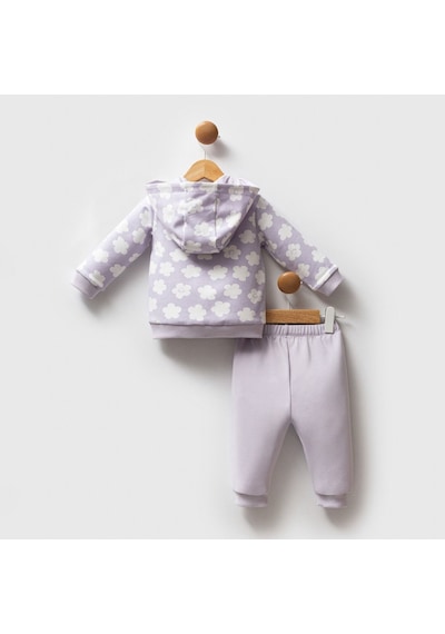 U.S. Polo Assn. U.s. Polo Assn 3'lü Takım 2771 Lila