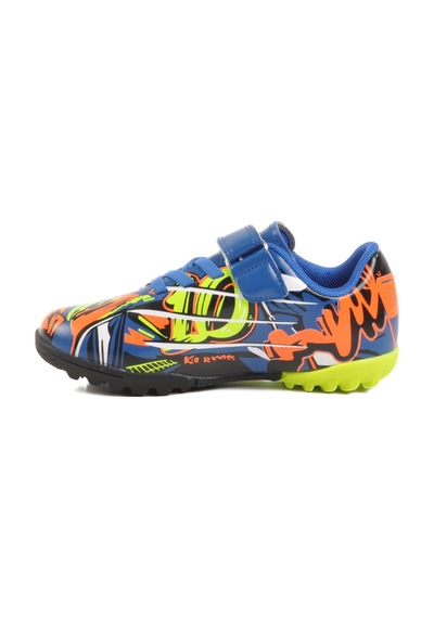 Saks Çocuk Halı Saha Ayakkabısı Playup Ph-251-145 P Saks