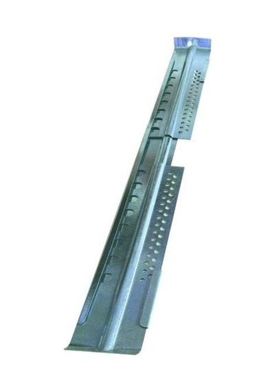 Metal Kovan Uçuş Deliği Sürgüsü