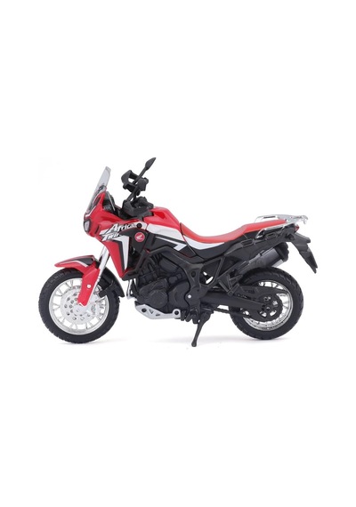 1:18 Honda Africa Twin Dct Model Motor Kırmızı 39030-02