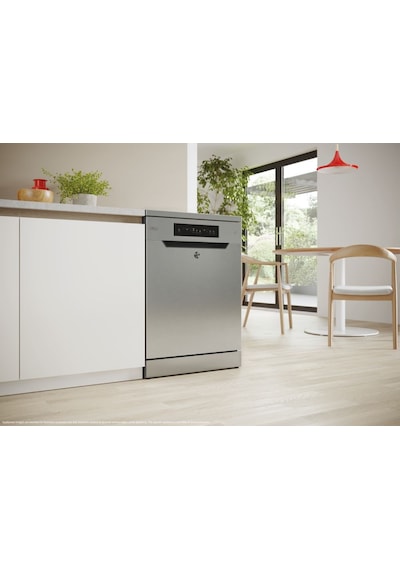 Hoover HF 3E9L0X2-17 5 Programlı 13 Kişilik Bulaşık Makinesi