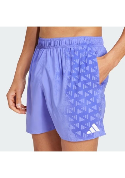 Adidas Water Reactive Graphic 5-ınch Erkek Şort Mayo Je6093 Mavi