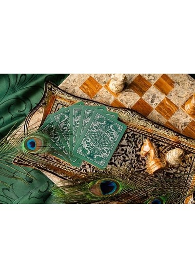 Jacquard Oyun Kartları