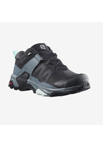 Salomon X Ultra 4 Gtx Kadın Outdoor Ayakkabı C-sal412896b10g01 Siyah