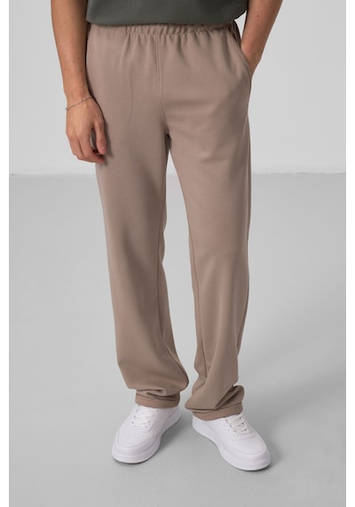 Tommylife Koyu Bej Yüzeyi Dokulu Rahat Form Palazzo Erkek Pantolon - 82164 KOYU BEJ Koyu Bej Tommylife Koyu Bej Yüzeyi Dokulu Rahat Form Palazzo Erkek Pantolon - 82164 KOYU BEJ Koyu Bej