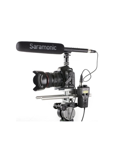 Smartrig+ 2-kanal Xlr Mikrofon Ses Mixeri