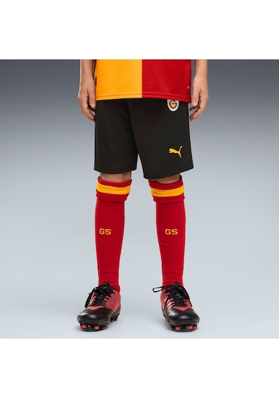 Puma Galatasaray 26/27 Genç Futbol Şortu 785024 03 Siyah