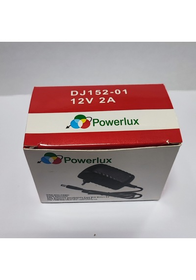 Priz Tipi 12v 2a Adaptör