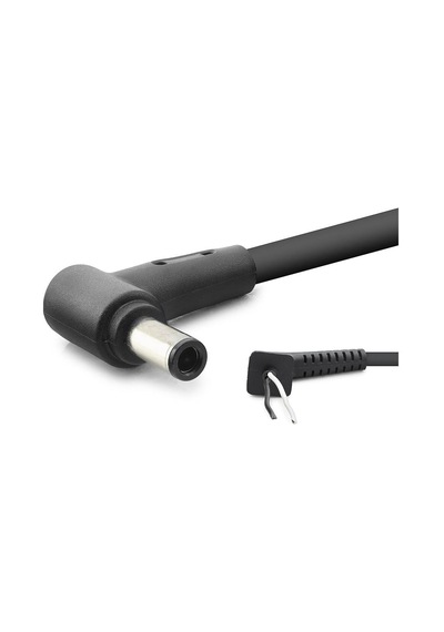 Laptop Adaptör Dc Jack Kablosu 6.0x3.7 Mm L Tip 1.2 M 200 W Hdx5575 Evimdeyokyok
