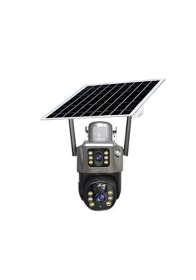 Mpia Mika Çift Kamera 3+3mp İp Wifi Full Hd Suya Dayanıklı 12 Led