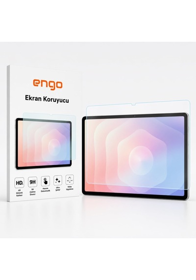 Galaxy Tab S11 Ekran Koruyucu Nano 11 İnç Sm-x730