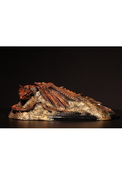 Lord Of The Rings - Hobbit Smaug Büst