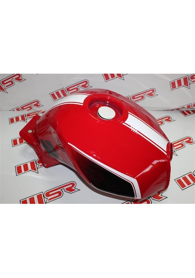 Rks 150 Titanik Kırmızı Depo