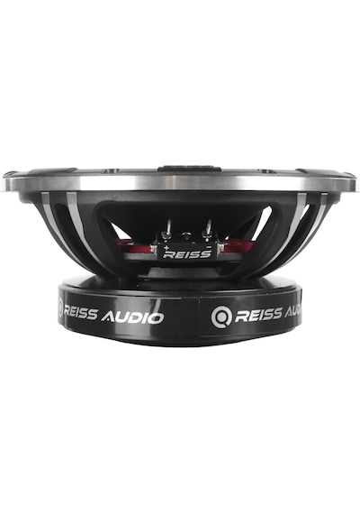 Reiss Audio Rs-m88ax Çift 700w -350w Rms 20 Cm Oto Midrange Hoparlör