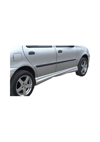 Fiat Palio Uyumlu Yedek Parça Marşpiyel Boyasız