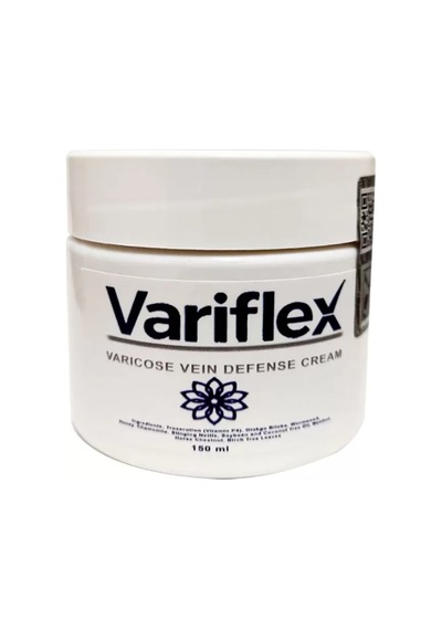 Sh Variflex 150 Ml Varicosel Cream Büyük Boy Bacaklara Krem 1 Adet Najmaddin