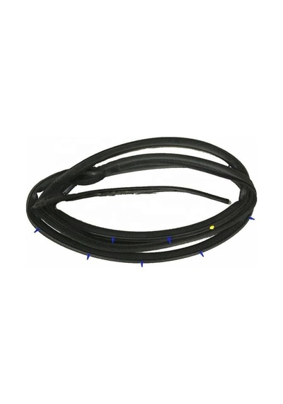 Honda Civic 2016-2021 Kapı Çevre Fitili Arka Sol Fc5 Oem No:72850teat01