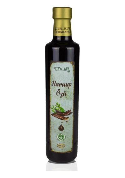 Keçi Boynuzu ''harnup'' Özü 680 Gr.