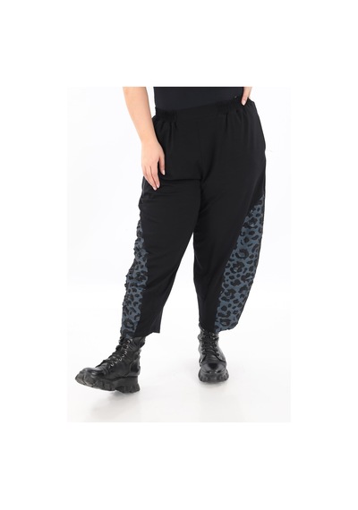 Zedd Plus 24658 Pantolon Indigo