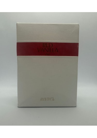 Zara Red Vanilla Kadın Parfüm EDT 90 ML