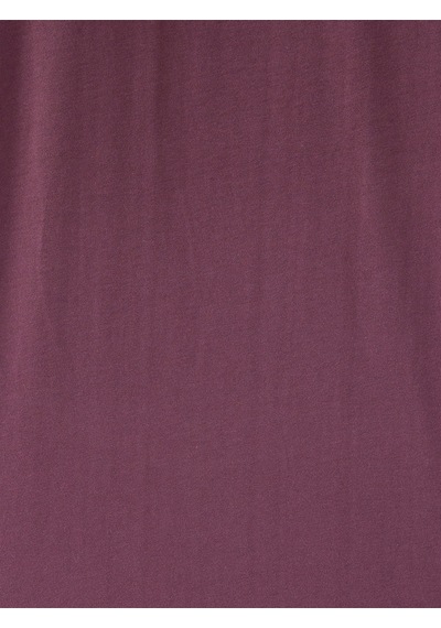 Crop Erkek Tshirt K.kol Bordo