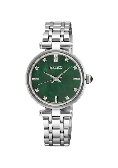 Seiko Hgh006p1/hgh006p Kadın Kol Saati Metalik