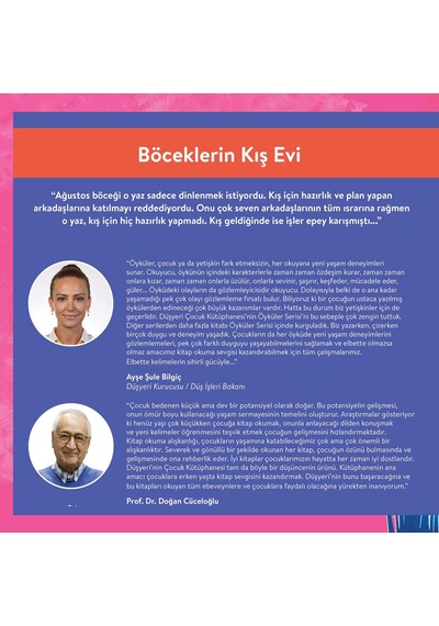 Böceklerin Kış Evi 12.Kitap - Aytuna Dirican - Düşyeri Yayınları