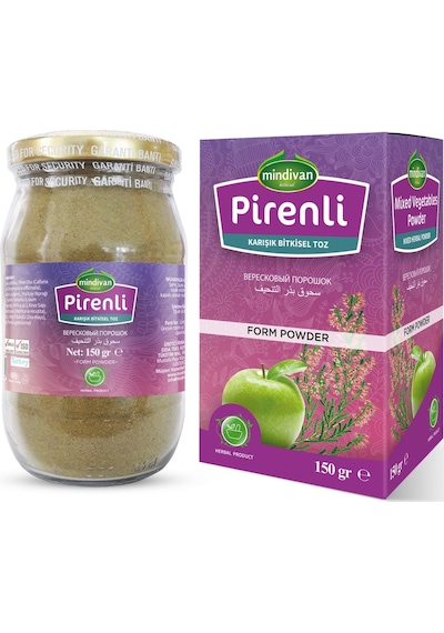 Pirenli Form Toz ( Destek Ürünü )