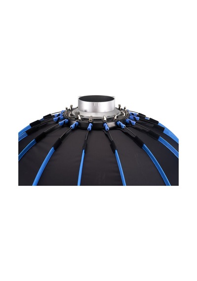 Aputure - Amaran Light Dome 90 Cm Parabolik Softbox Siyah