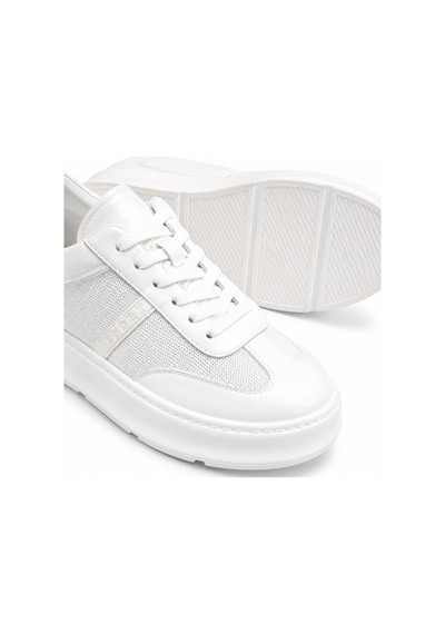 Lufian 111230300 Max Sneaker Erkek Ayakkabı Beyaz