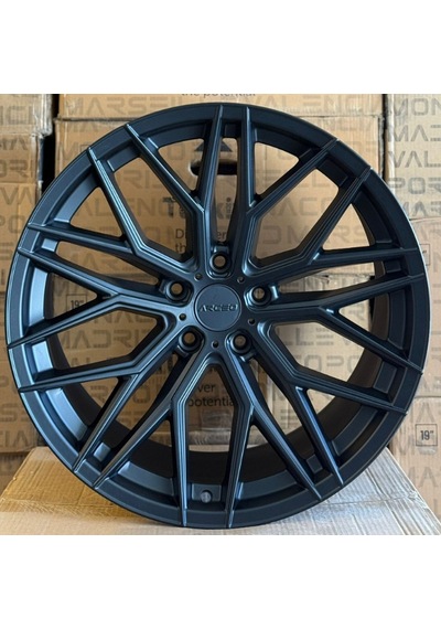 5 120 20 10.0 Et40 Ch72.6 Matt Black Arceo Valencia