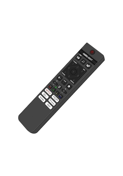 Philips İle Uyumlu Model 75pus7000/12 Android Led Tv Kumandası-mikrofonsuz