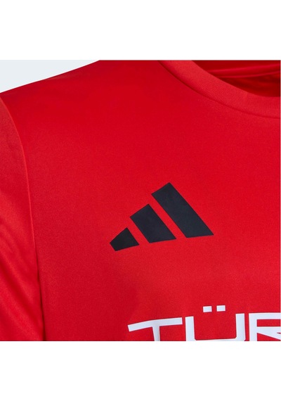 Adidas Türkiye Fıfa Dünya Kupası 26 Erkek Forması Kv7267 Çok Renkli