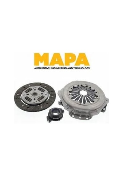 MAPA 21215509 DEBRİYAJ SETİ (BASKI+BALATA) FIAT EGEA 1.3 MTJ  16V