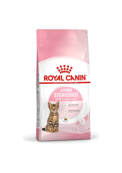 Royal Canin Kısırlaştırılmış Yavru Kedi Maması 2 KG