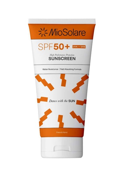 Miosolare Protection Sunscreen Spf50 + / 50 Ml 2 Adet
