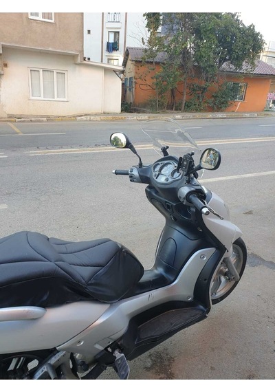 Motocam Yamaha Xcity 250 Ön Cam 2007-2017 Model 40cm Şeffaf Renkli 4mm