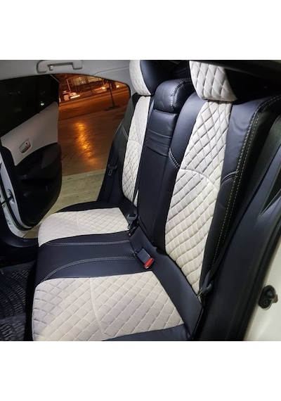 Toyota Corolla Uyumlu 2020 Araca Özel Oto Koltuk Kılıfı (478238182)
