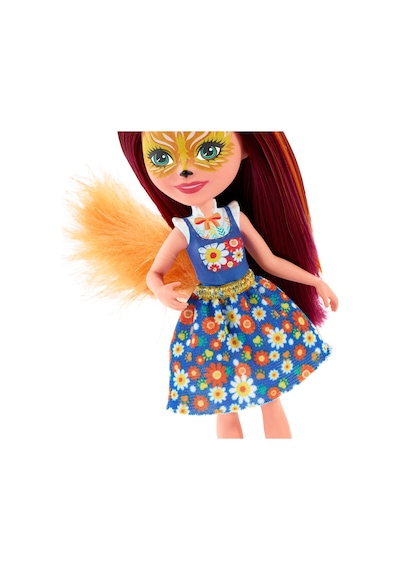 Enchantimals Ana Karekter Bebekler Dvh87-Fxm71